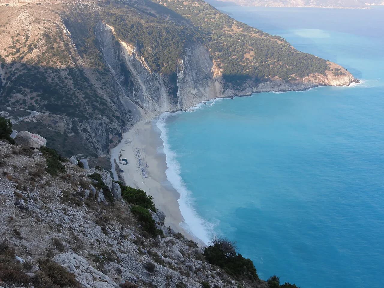 Agia Efimia Beaches Guide: Coves vs Kefalonia's Sami Sands