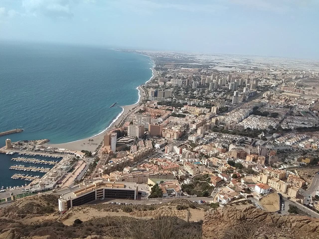 Aguadulce Beach, Almería: A Practical Guide for Beach Days