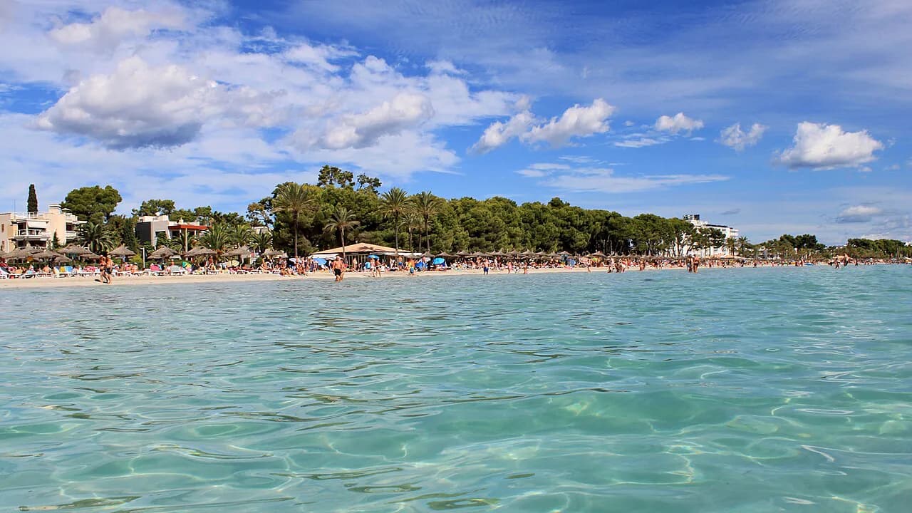 Alcúdia Sea Temperature: When to Swim, Month by Month