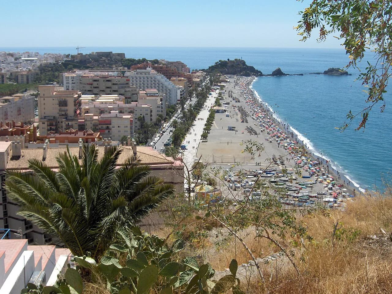 Almuñécar Beaches: Which Costa Tropical Beach Suits Your Day