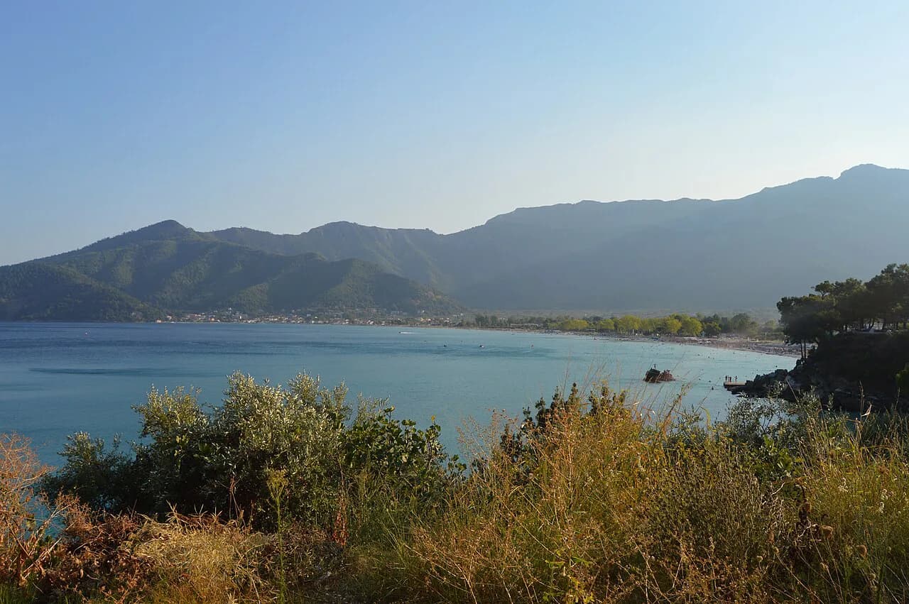 Ammoudia Beach: Plan Your Visit from Parga