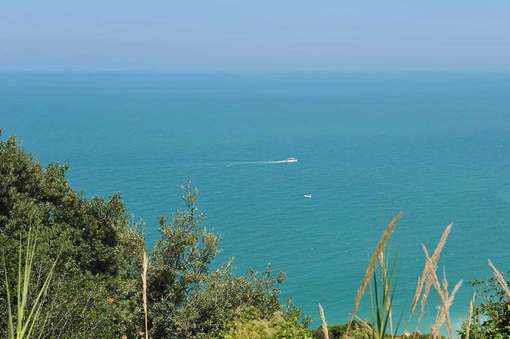Ancona Beaches: Mezzavalle, Portonovo and the Conero Riviera