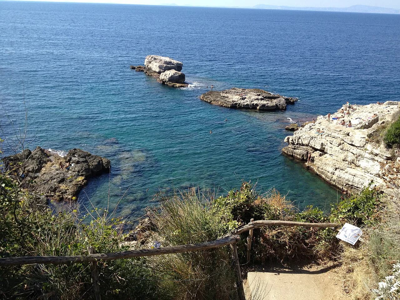 Bagni della Regina Giovanna, Sorrento: Plan Your Visit