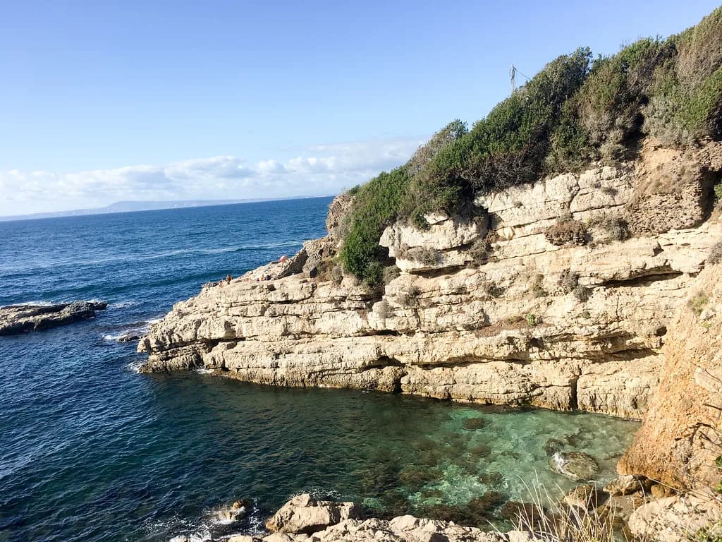 Baia di Ieranto: Which Sorrento Route to Take on Foot