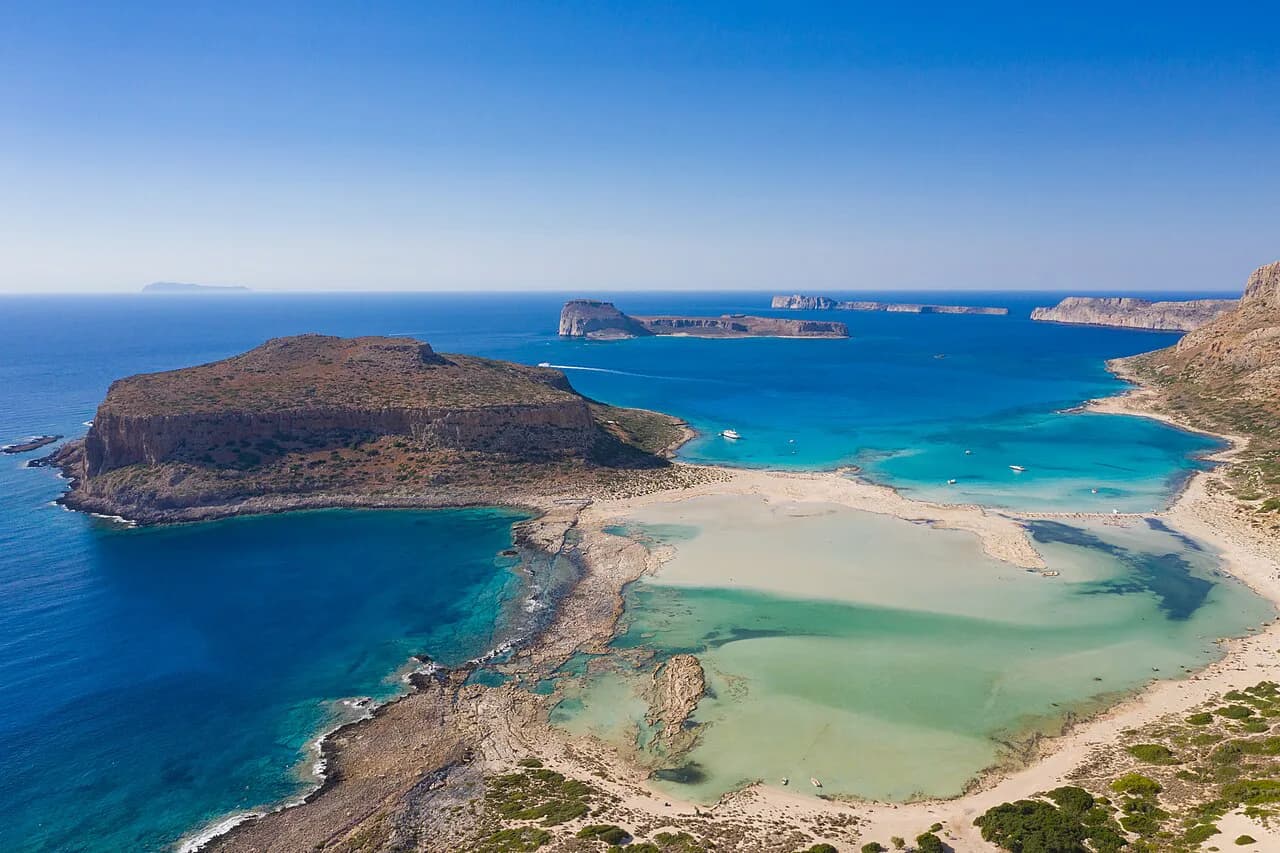 Balos Beach, Crete: Lagoon Guide from Chania and Kissamos