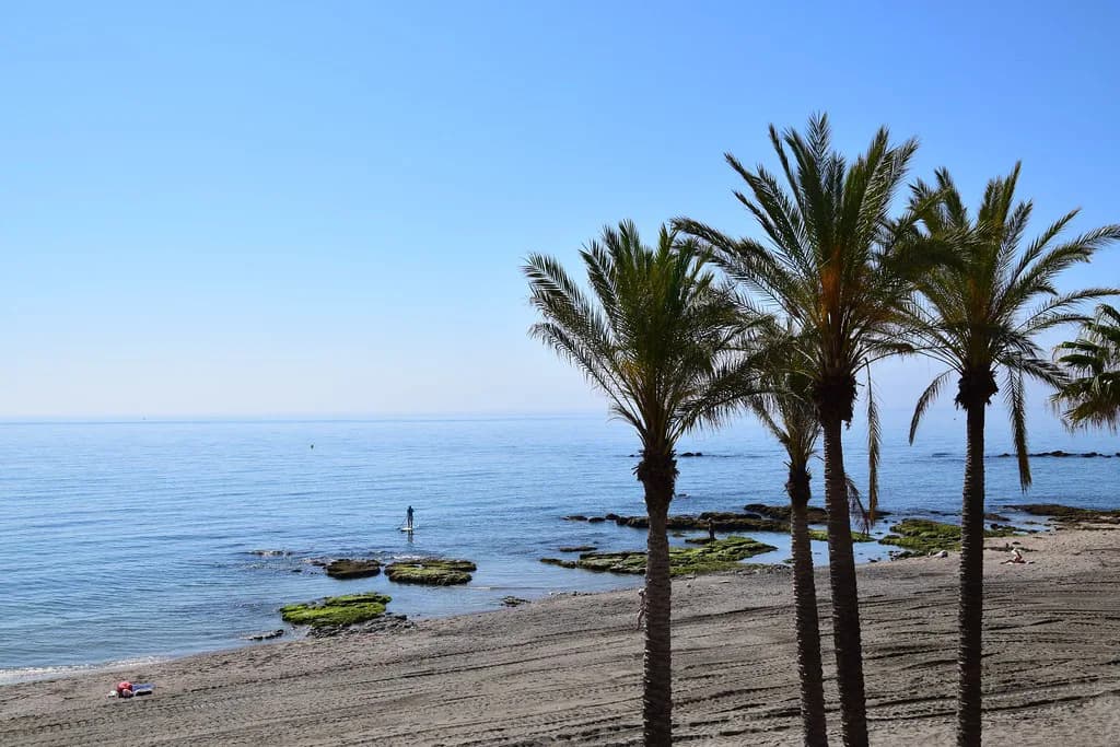 Benalmádena Beaches: Where to Swim and How to Choose