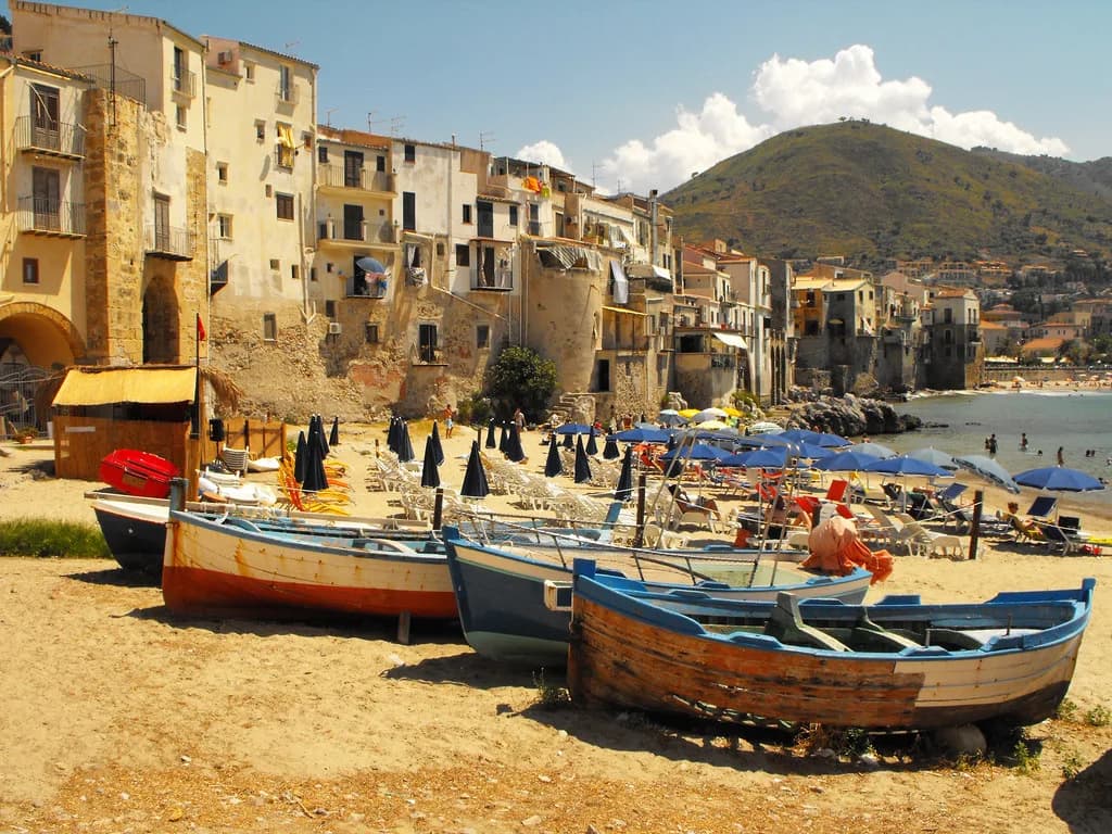 Best Beaches Near Cefalù: Which One Suits Your Day