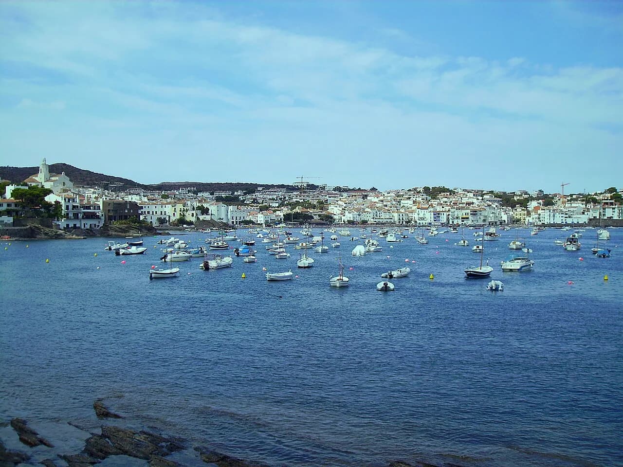 Cadaqués Beaches: A Costa Brava Beach Guide for Swimmers