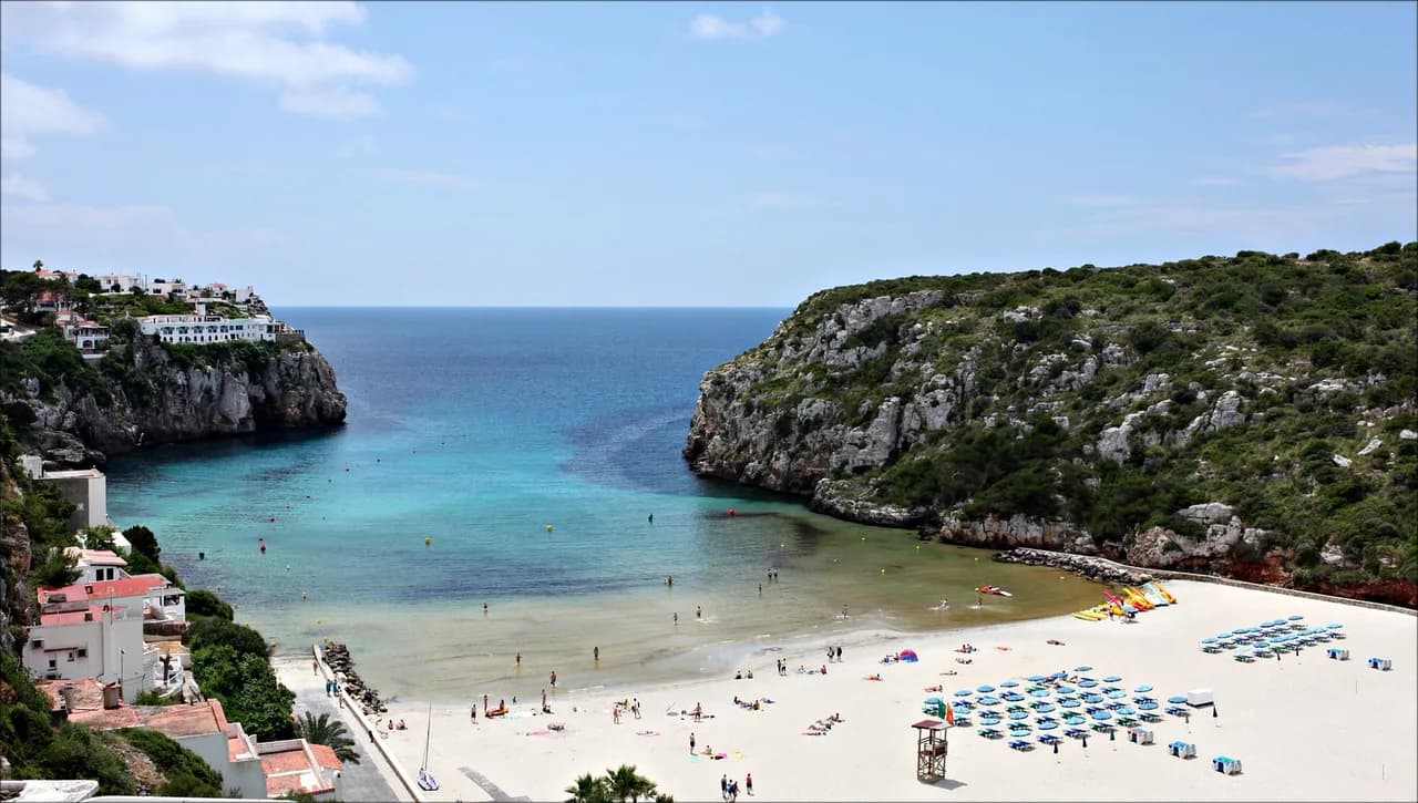 Cala en Porter, Menorca: Beach, Access & When to Go Guide