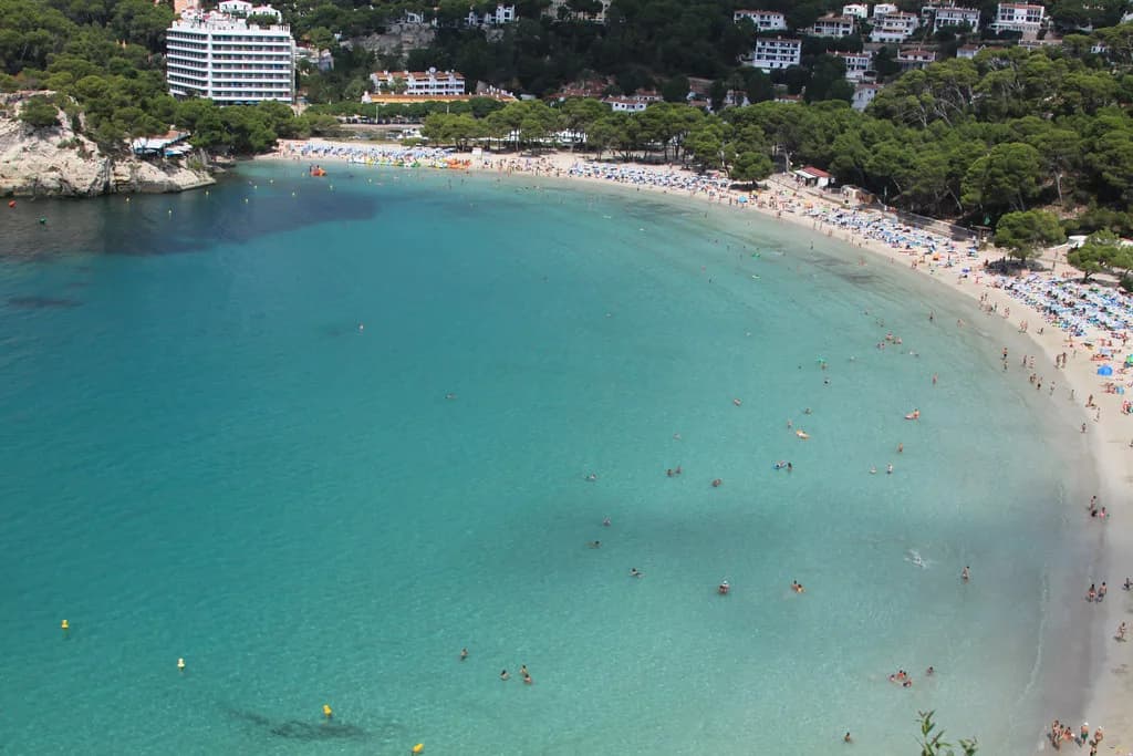 Cala Galdana, Menorca: Beach Guide for Families and Swimmers