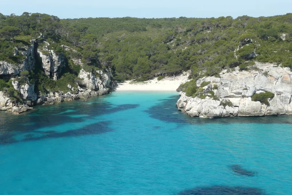 Cala Macarella, Menorca: How to Get There and What to Expect