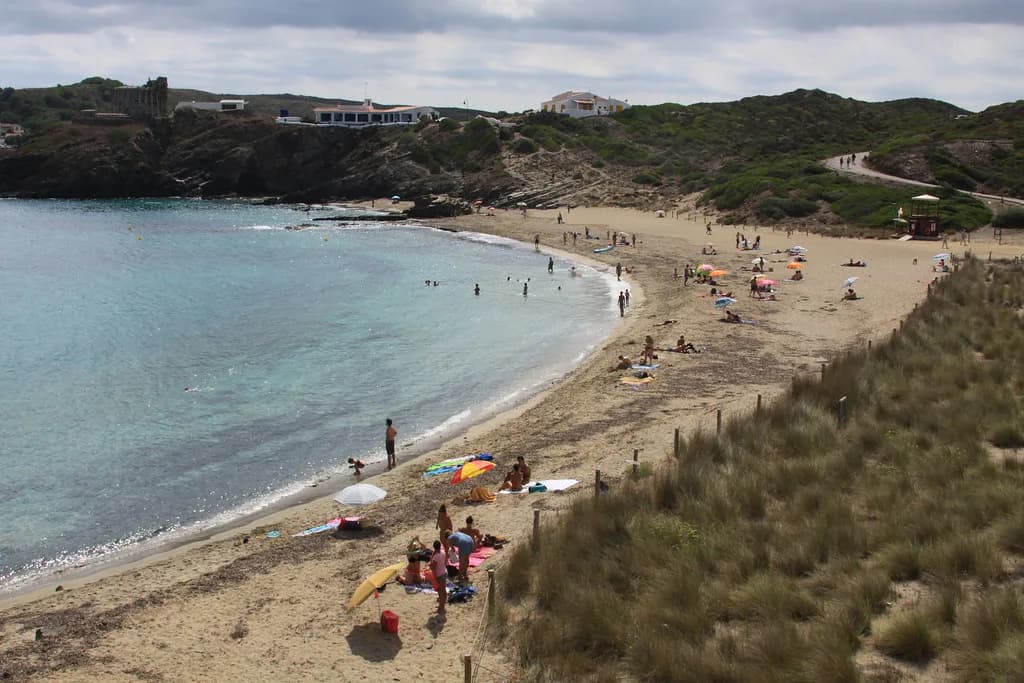 Cala Mesquida, Menorca: Beach Guide, Access and Nearby Coves
