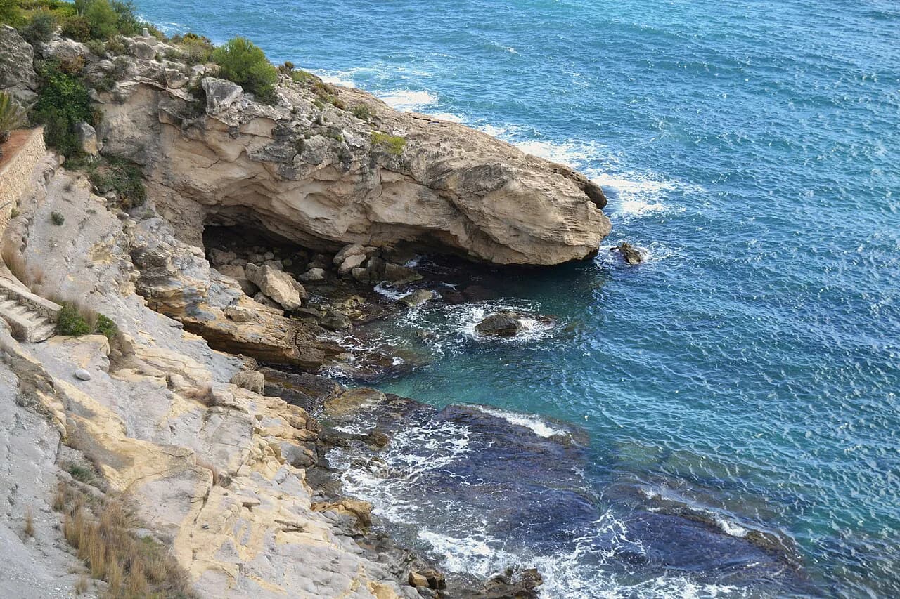 Cala Portitxol from Dénia: Cove, Parking & Swim Tips