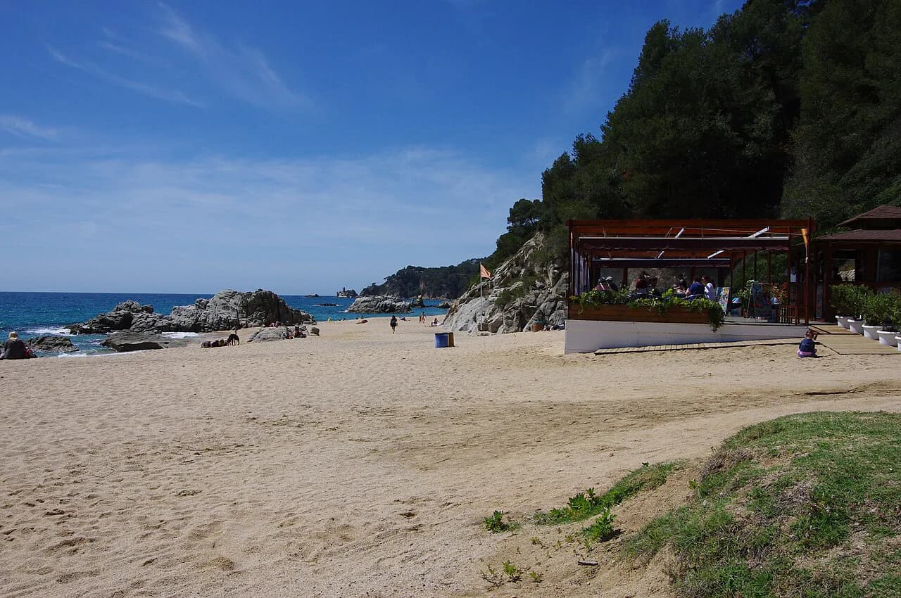 Cala Sa Boadella, Lloret de Mar: Beach Guide for Costa Brava