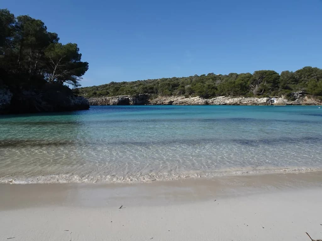 Cala Turqueta, Menorca: Beach, Parking & Access Guide
