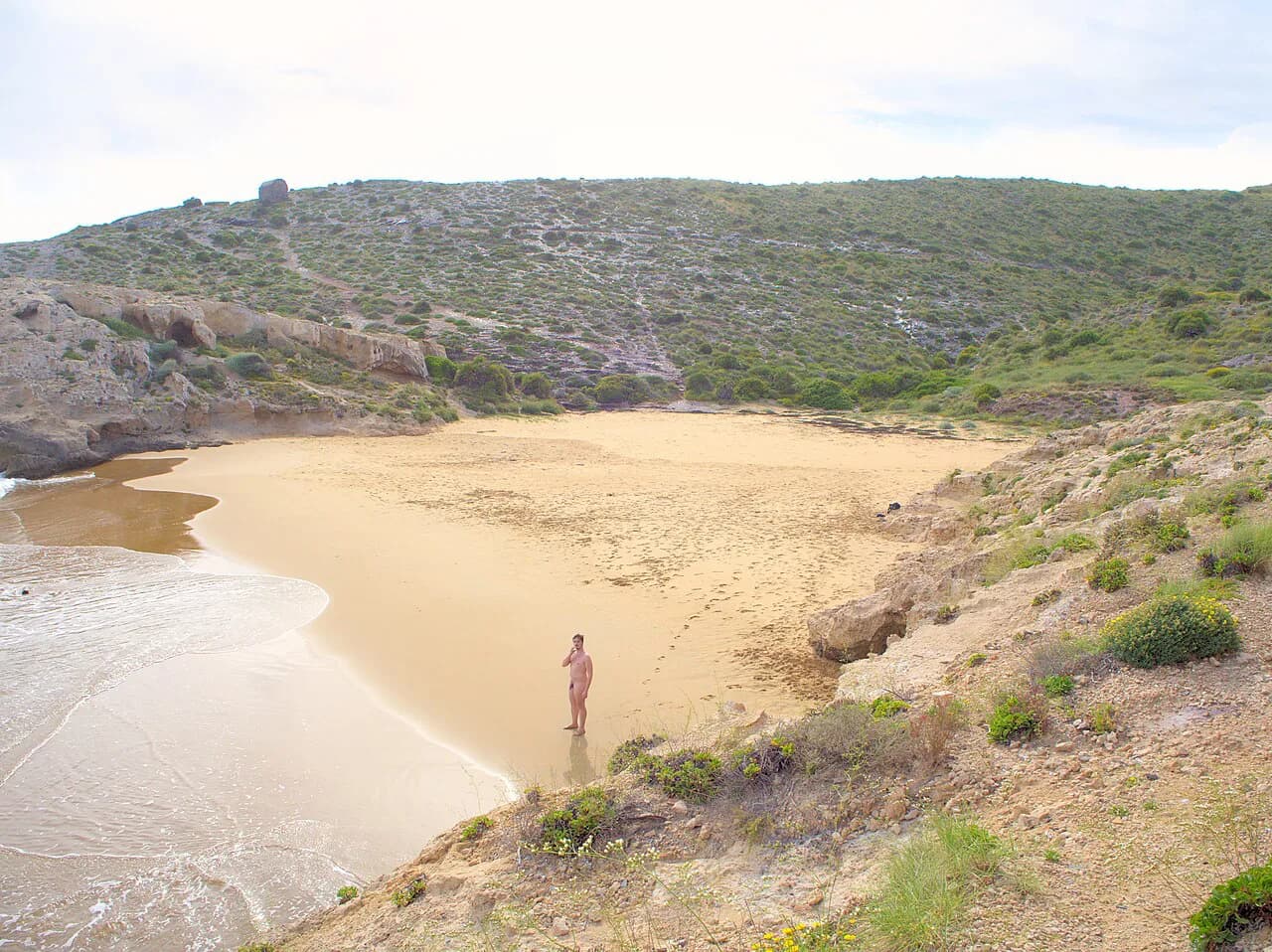 Calblanque Beaches: Which Cove to Pick and How to Get There