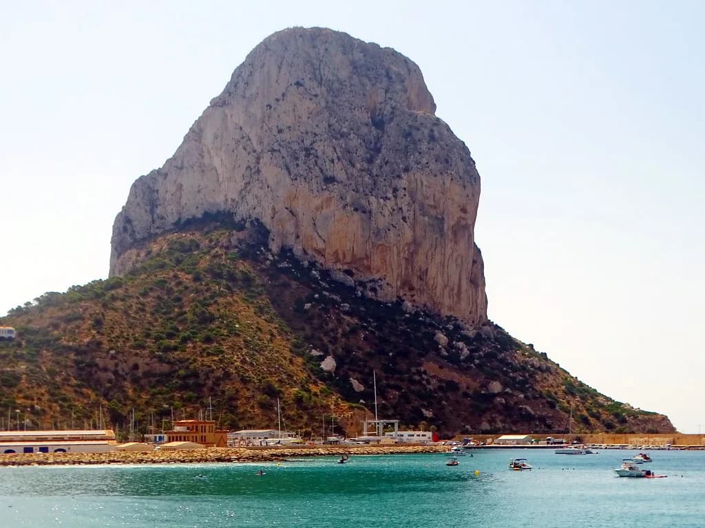 Calpe Beaches: The Best Bays, Coves and Sandy Stretches