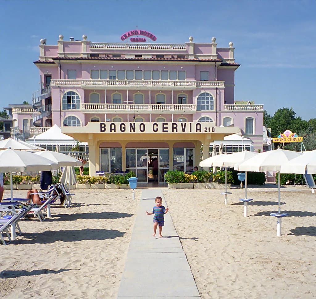 Cervia Beach Guide: Where to Stay Near Ravenna
