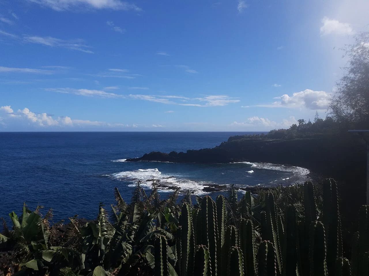 Charco Azul, La Palma: Natural Pool Guide for Swimmers
