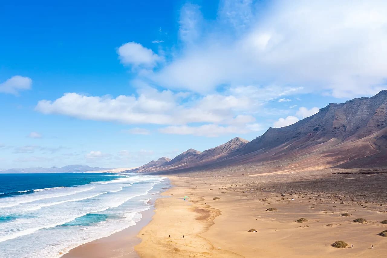 Cofete Beach Guide: Corralejo Trip Planning Tips