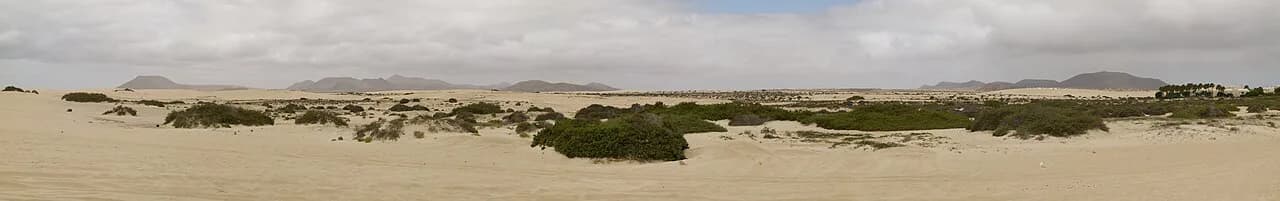 Corralejo Dunes: Grandes Playas Beach Guide from Corralejo