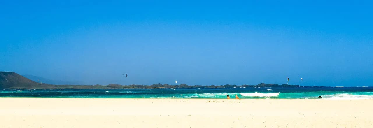 Corralejo Nude Beach Guide: Naturism in the Dunes