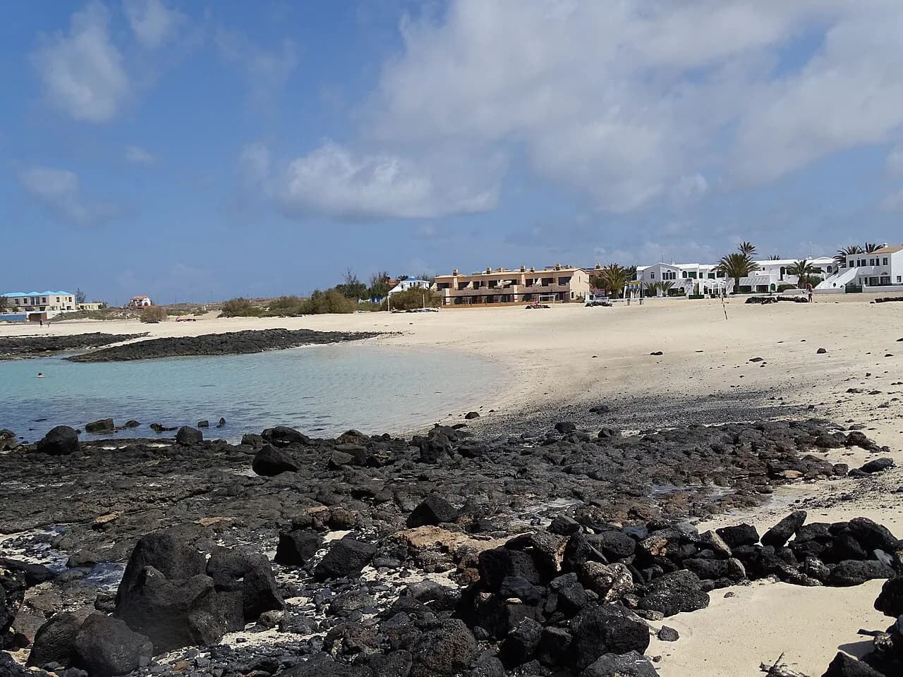 El Cotillo Beaches: Lagoons, La Concha and the Lighthouse Coves