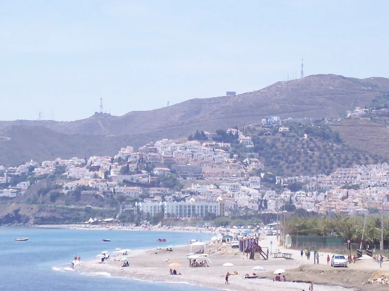 Frigiliana Beach: The Best Beaches Near This White Village
