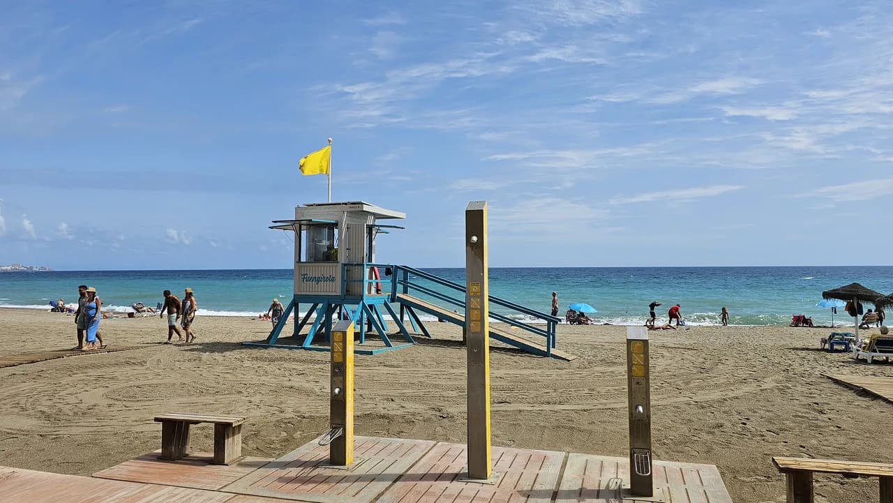 Fuengirola Beaches Guide: Choosing Your Málaga Stretch