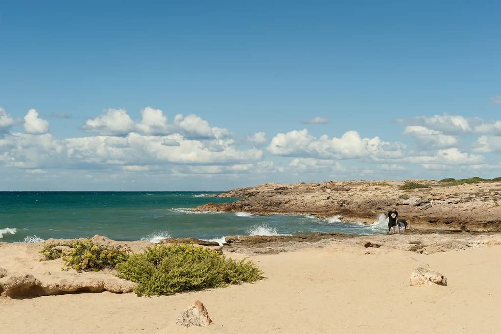 Gallipoli Beaches Guide: Which Lecce Coast Spots to Choose