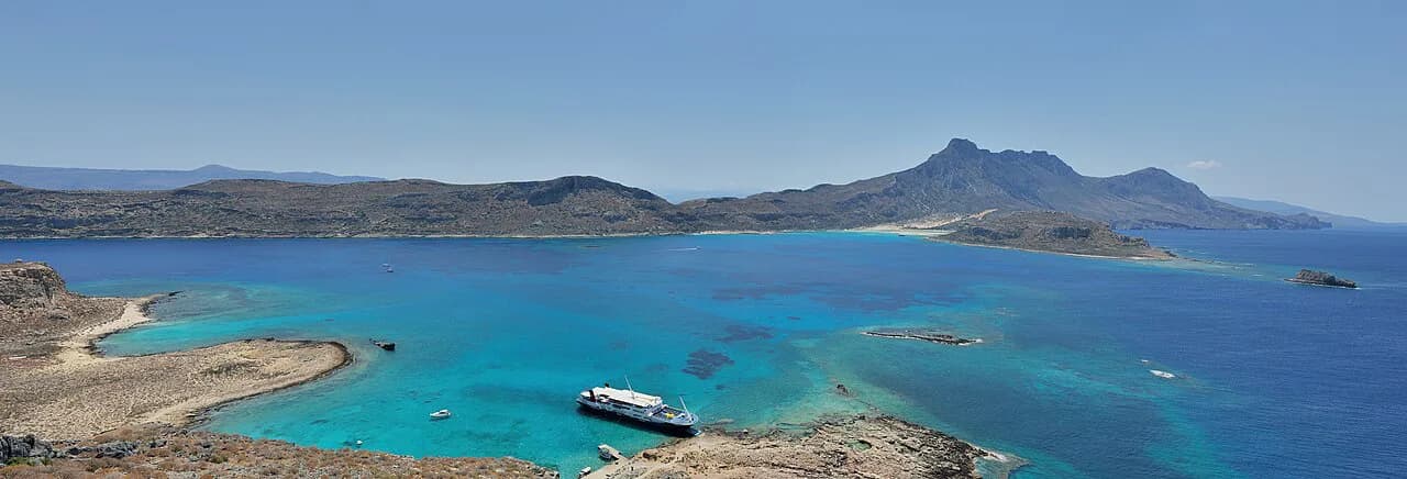 Gramvousa Beach, Chania: Boat Trips and What to Expect