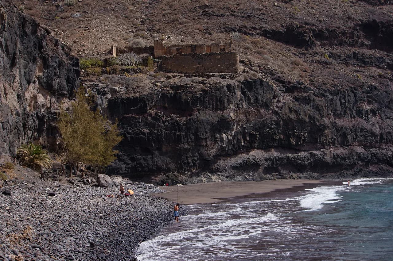 Güigüí Beach, Gran Canaria: Boat and Hike Guide