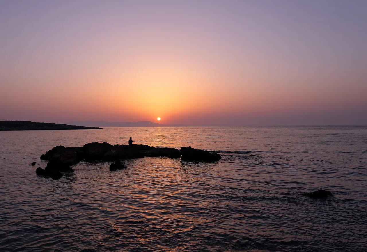 Kalathas Beach, Chania: Sand, Swimming and Getting There