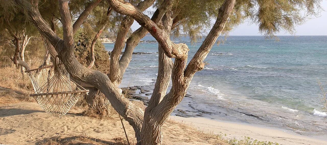 Kastraki Beach, Naxos: A Long, Quiet South-Coast Beach Guide