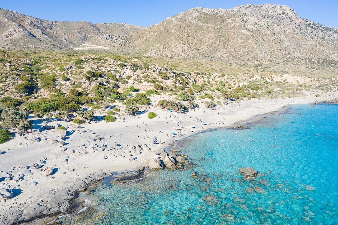 Kedrodasos Beach, Chania: What to Know Before You Go