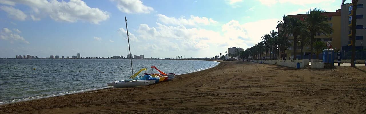 La Manga Beaches: Where to Swim on Spain's Twin-Coast Strip
