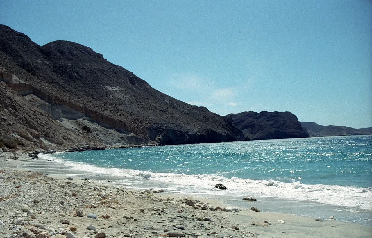 Las Negras Beach, Almería: Cabo de Gata Village Cove Guide