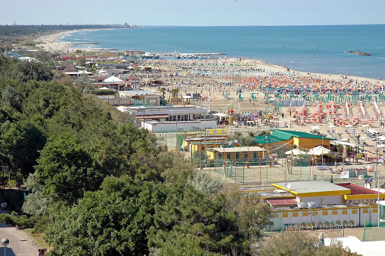 Lido di Classe Beach Guide: Ravenna's Wild Sands & Pines