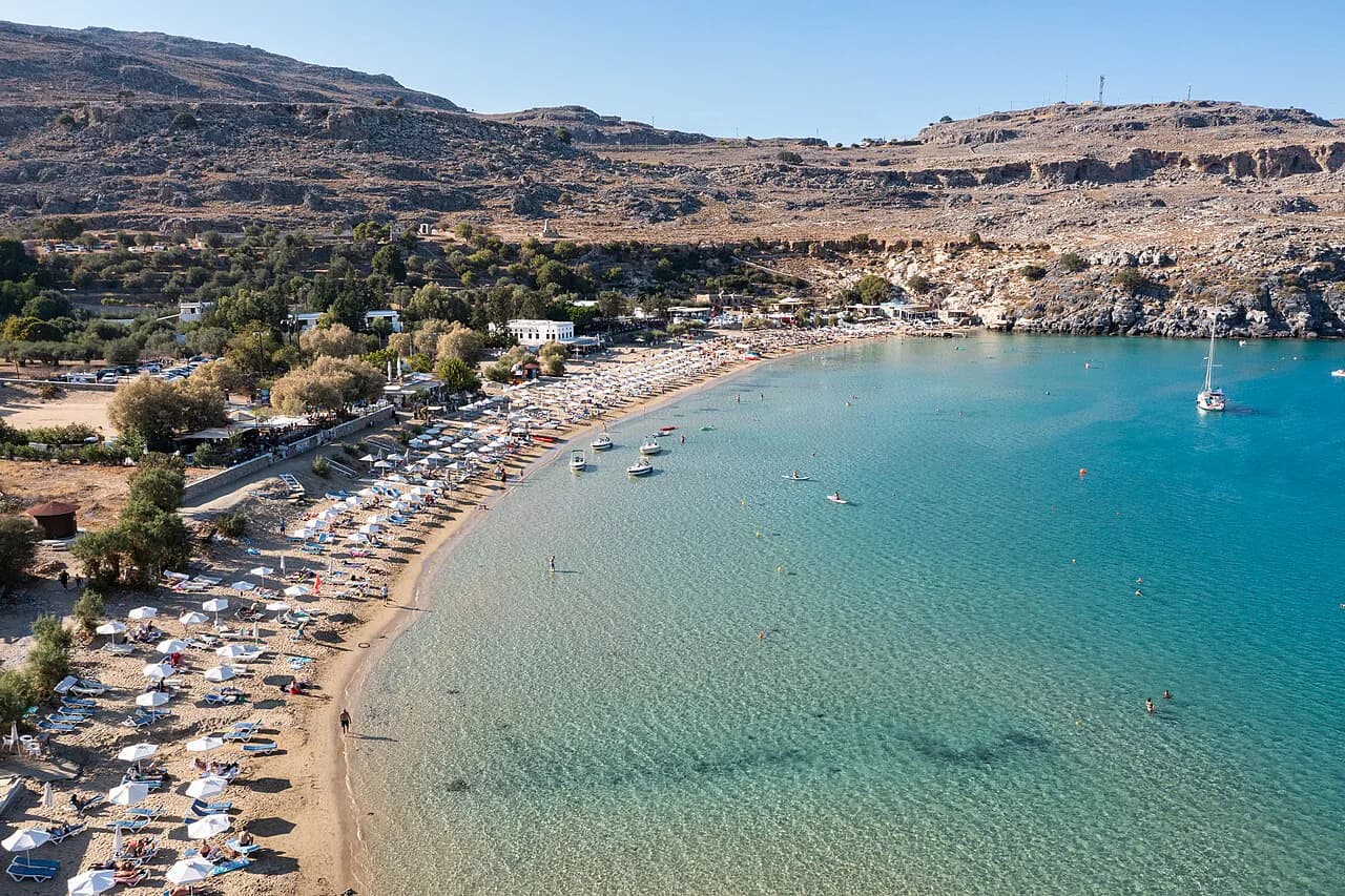 Lindos Beaches: Which Rhodes Bay to Choose