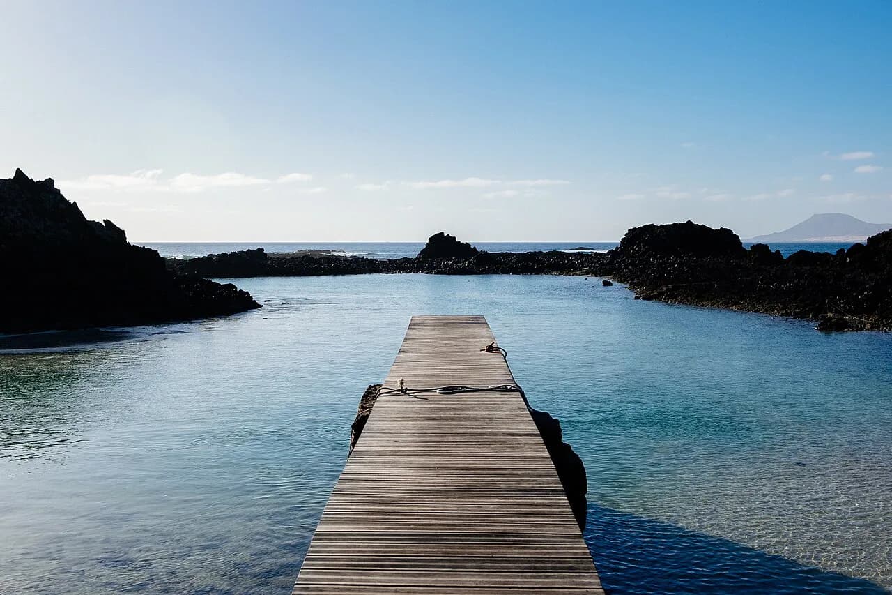 Lobos Island from Corralejo: Ferry, Permit and Beaches Guide
