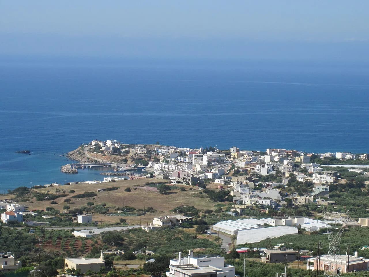 Makris Gialos Beach, Kefalonia: Lassi's Sands and Facilities