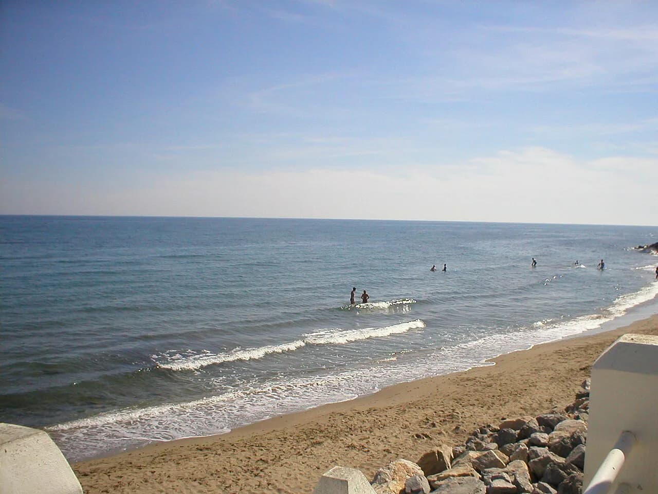 Malaga Nude Beaches: Naturist Spots Near the City