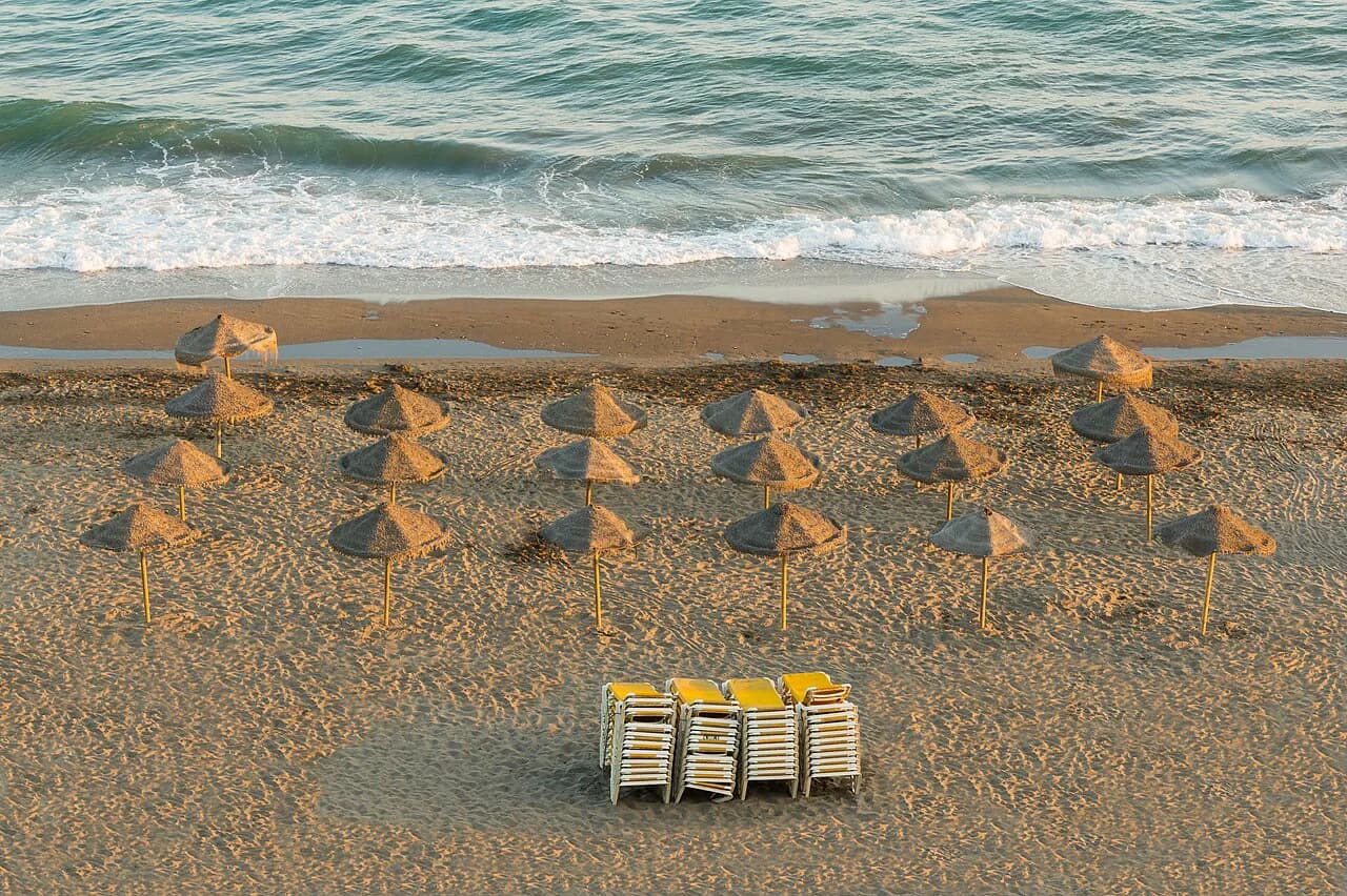 Málaga Sea Temperature by Month: When to Swim