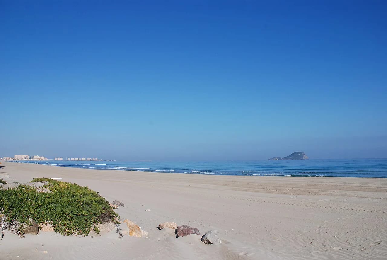 Mar Menor Beaches: A Practical Guide for Costa Cálida