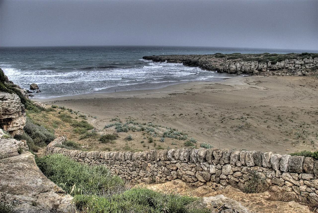 Marianelli Beach, Noto: Vendicari's Quiet Sandy Cove