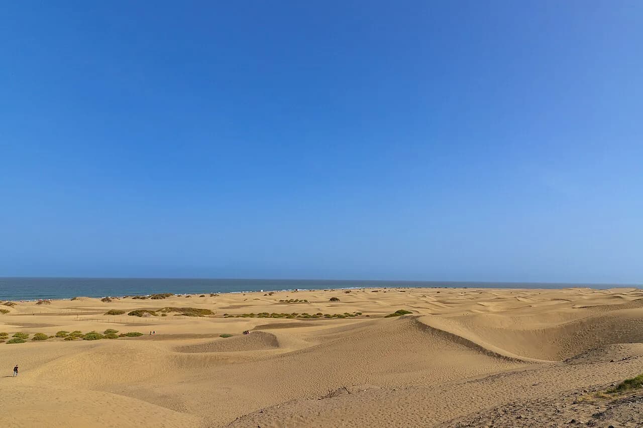 Maspalomas Dunes: Beach Guide for Gran Canaria