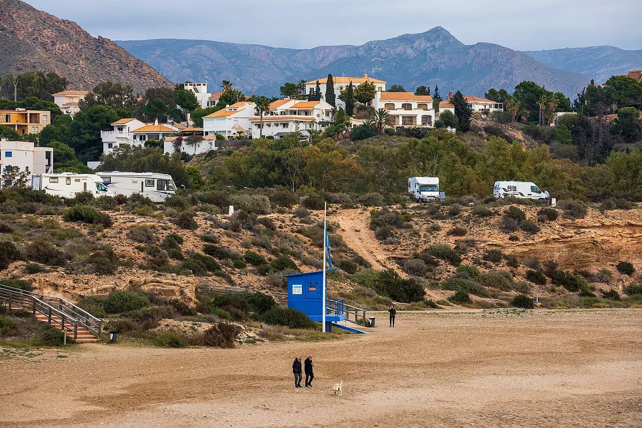 Mazarrón Beaches: Where to Swim, Snorkel and Base Yourself