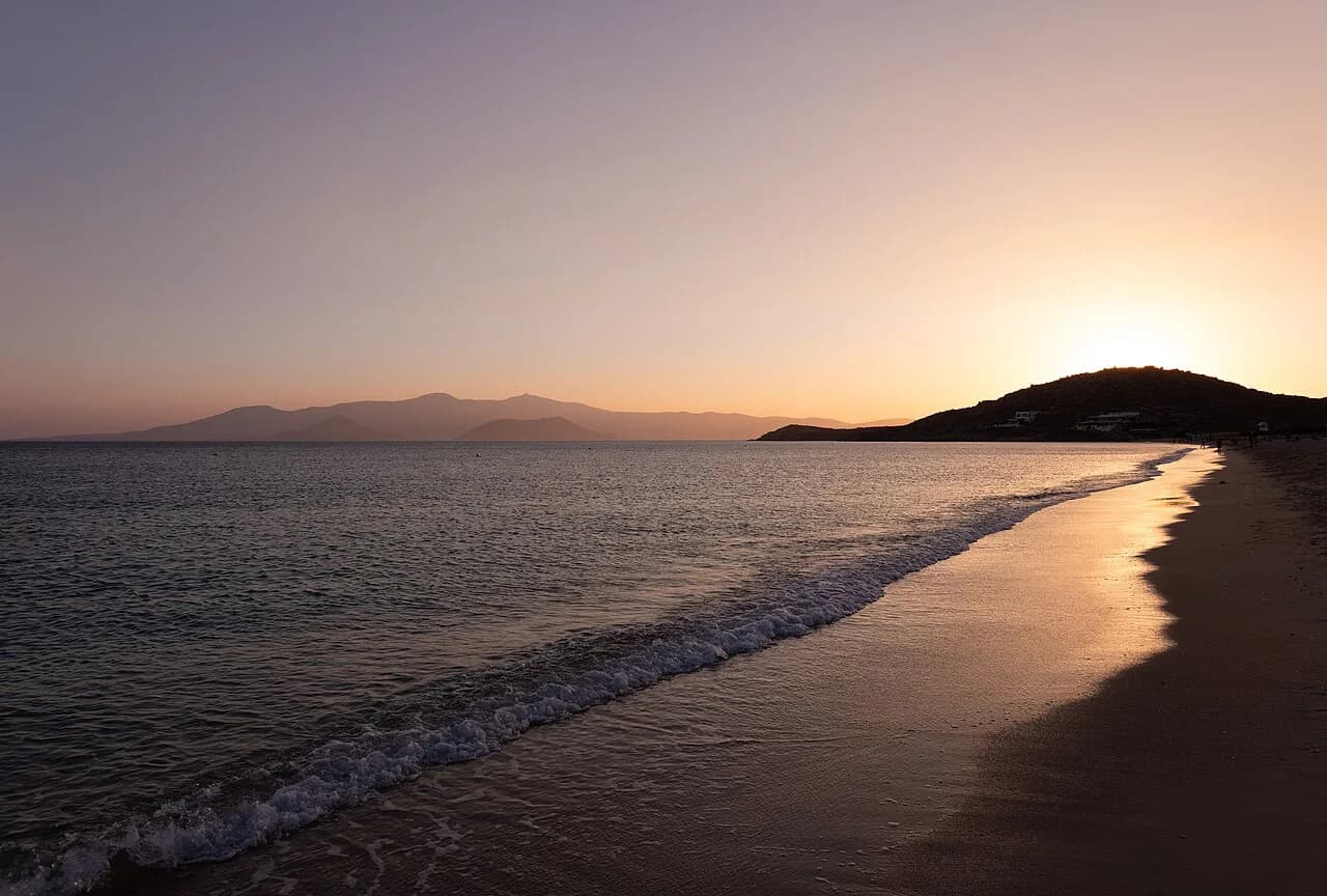 Naxos Beaches Guide: Where to Swim and Stay All Day