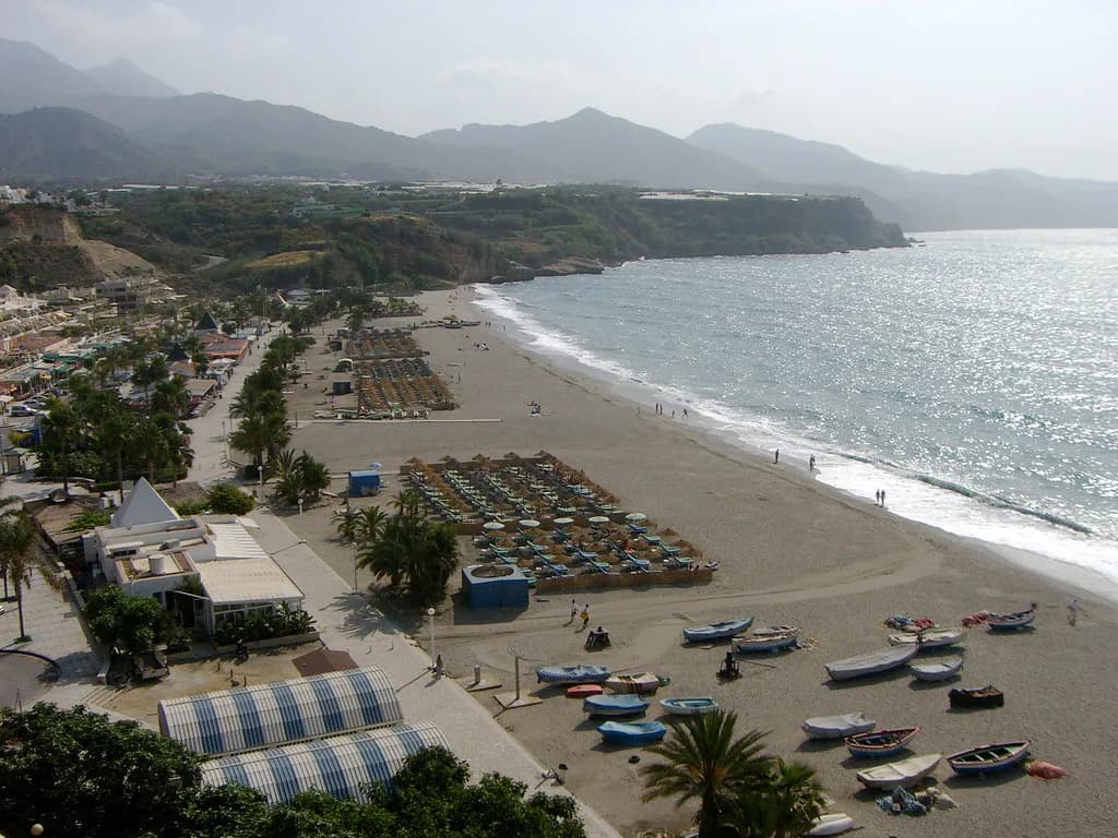 Nerja Beaches: Which Beach Guide for Your Trip to Nerja