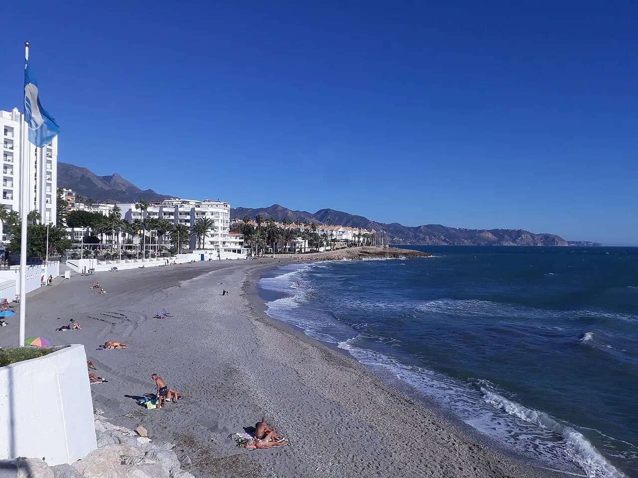 Nerja Sea Temperature: When to Swim, Month by Month
